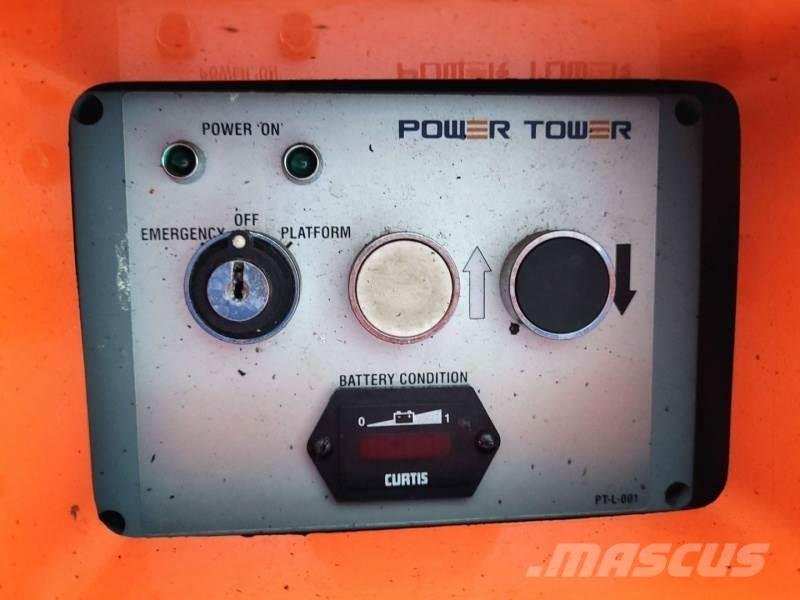 JLG POWER TOWER Rukovanje materijalom – ostalo