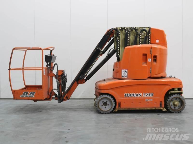 JLG TOUCAN 1210 Škaraste platforme
