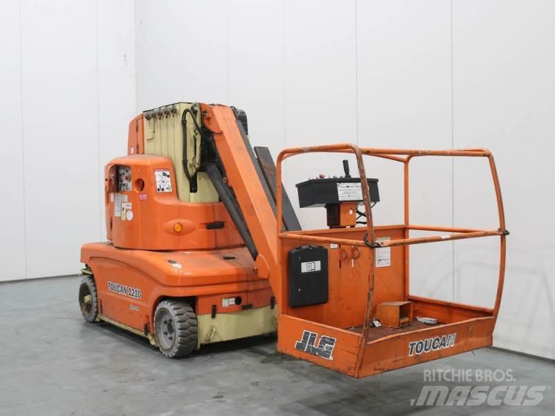 JLG TOUCAN 1210 Škaraste platforme