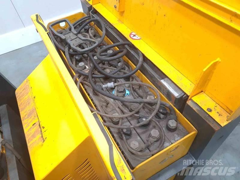 Jungheinrich EJG 108 Samopogonski ručni viličari