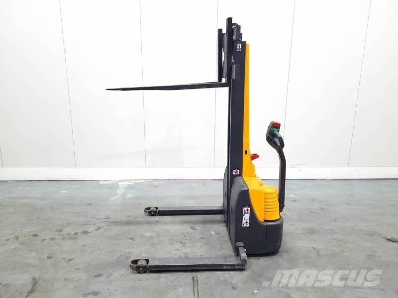Jungheinrich EMC B10 Ručni električni viličar