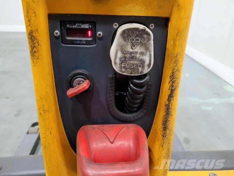 Jungheinrich EMC B10 Ručni električni viličar