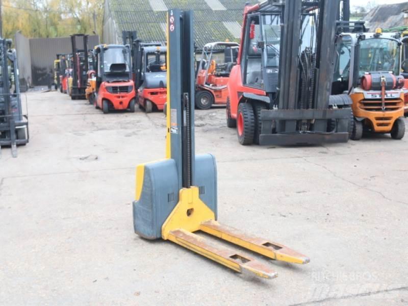 Jungheinrich EMC110 Ručni paletariRučni paletni viličari