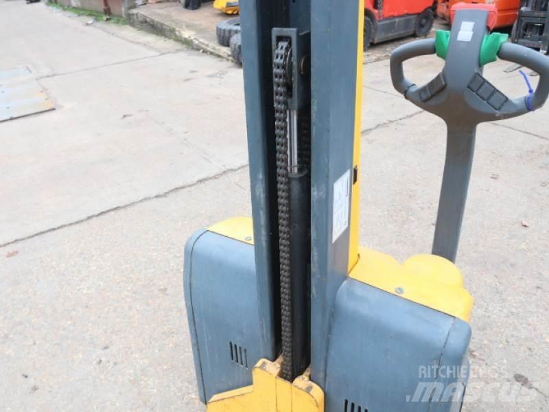 Jungheinrich EMC110 Ručni paletariRučni paletni viličari