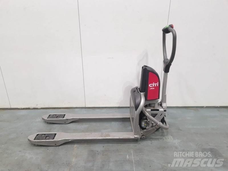 Linde CITI ONE 1130-00 Ručni paletni viličar