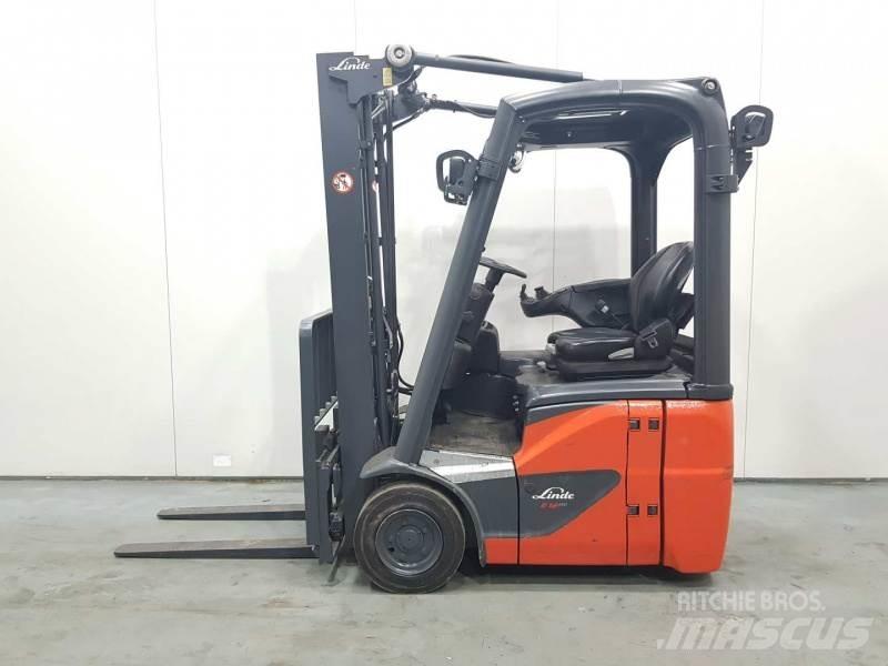 Linde E12-02 Viličari - ostalo
