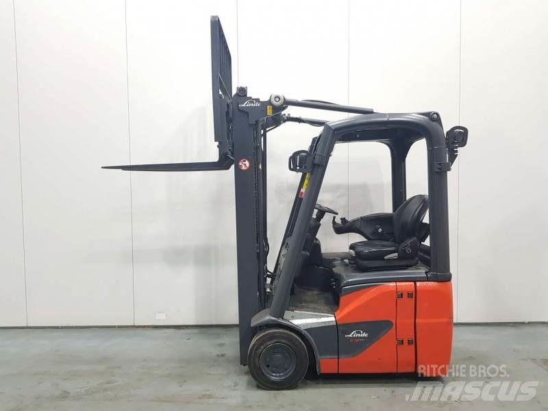 Linde E12-02 Viličari - ostalo