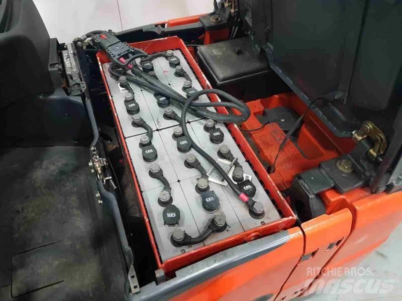 Linde E12-02 Viličari - ostalo