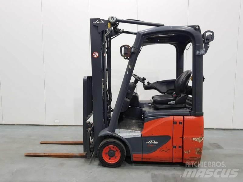 Linde E12-02 Viličari - ostalo