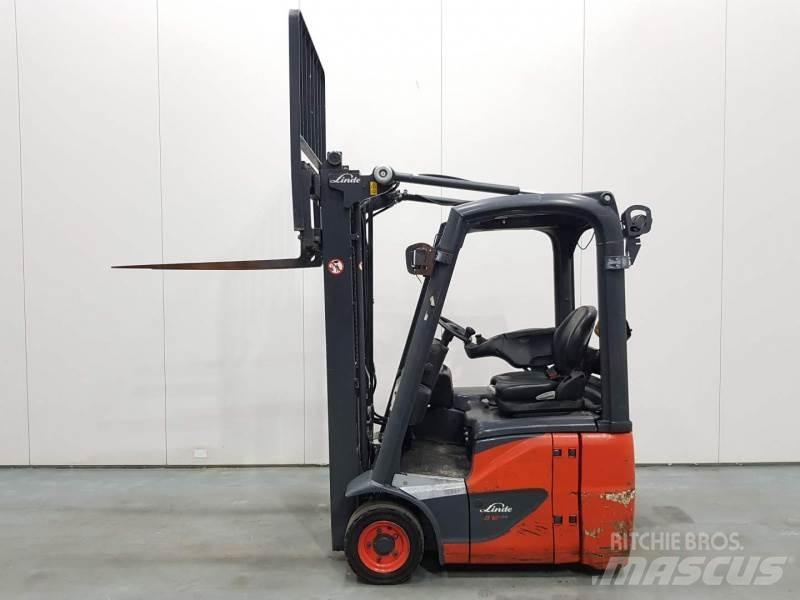 Linde E12-02 Viličari - ostalo