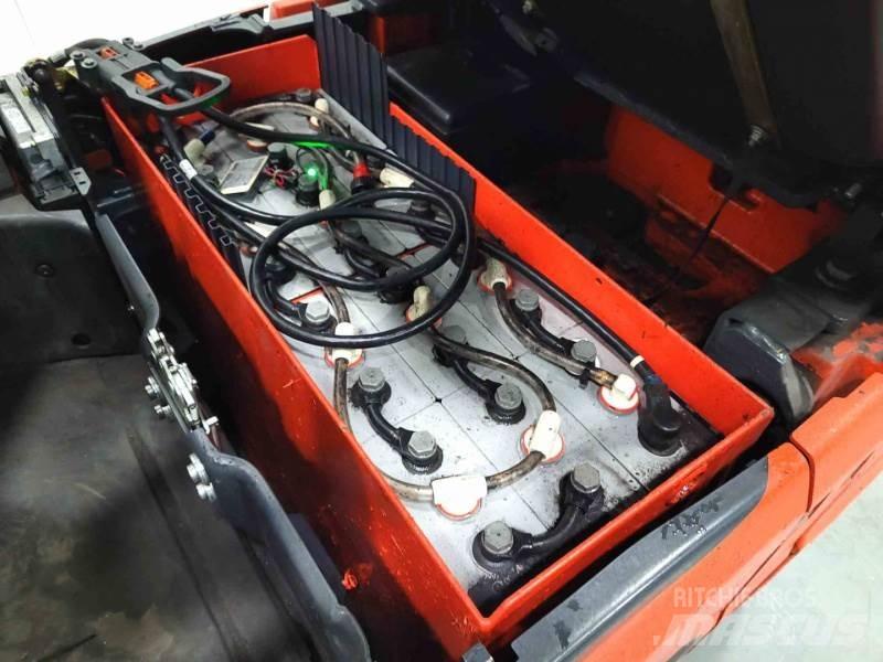 Linde E12-02 386 Viličari - ostalo