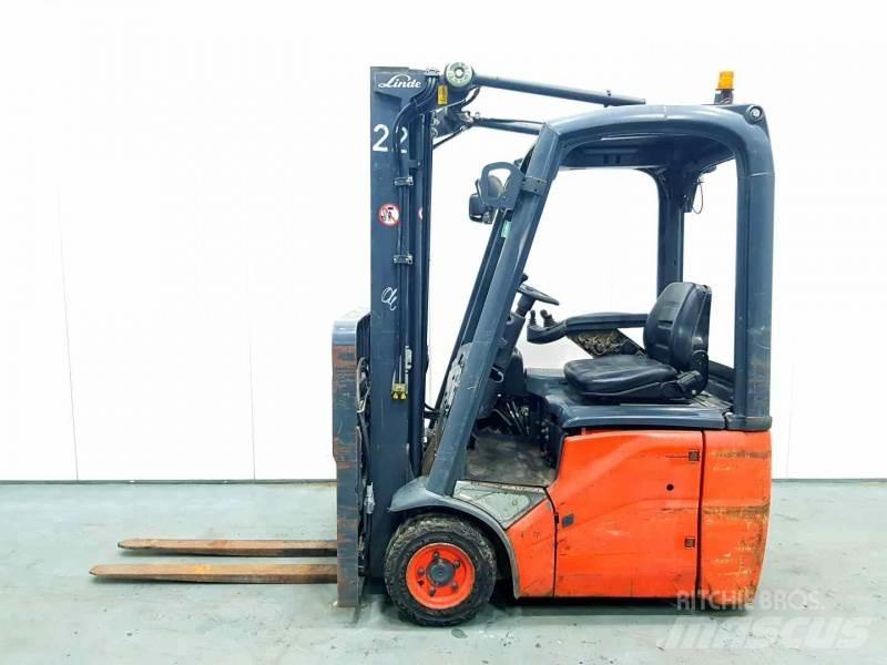 Linde E12 386 Viličari - ostalo
