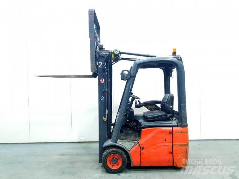 Linde E12 386 Viličari - ostalo