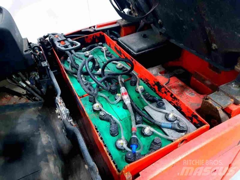 Linde E12 386 Viličari - ostalo