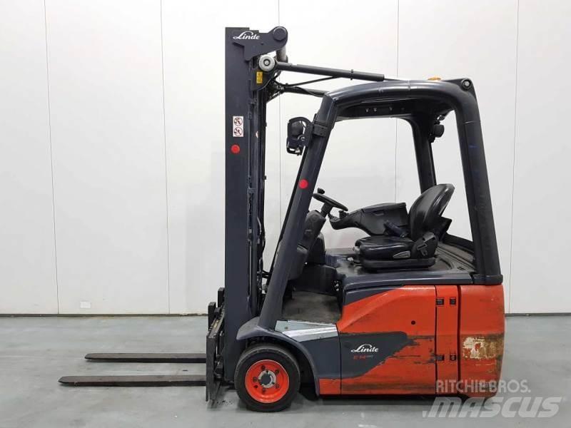Linde E14 Viličari - ostalo