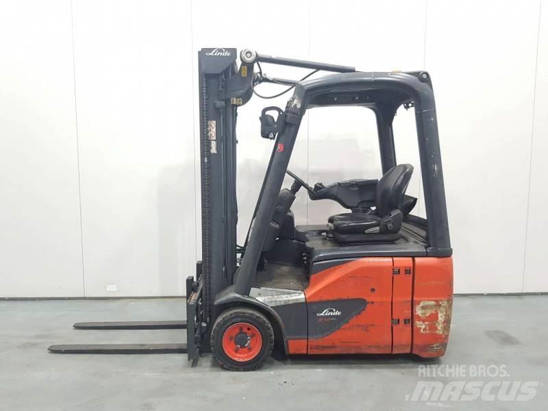 Linde E14 Viličari - ostalo