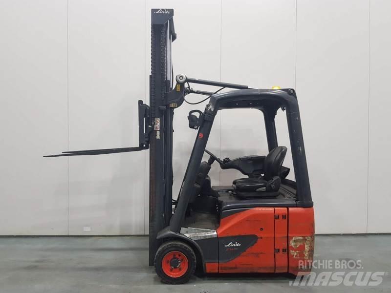 Linde E14 Viličari - ostalo