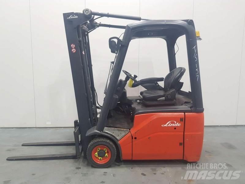 Linde E14-01 Viličari - ostalo