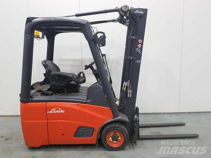 Linde E14-01 Viličari - ostalo