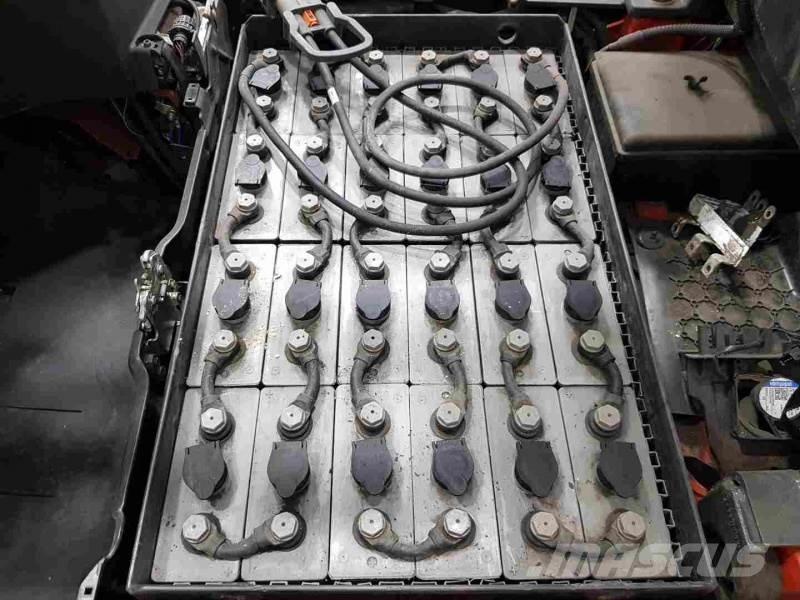 Linde E14-01 DONOR Viličari - ostalo