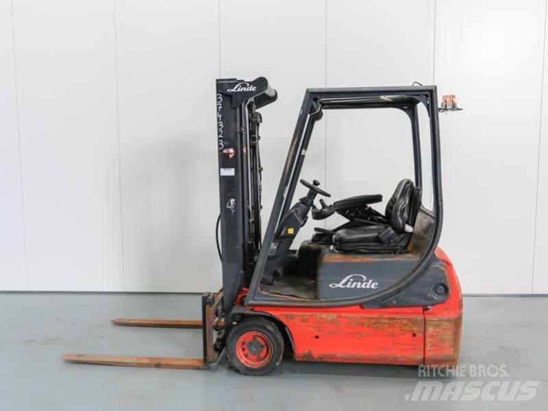 Linde E14-02 Viličari - ostalo