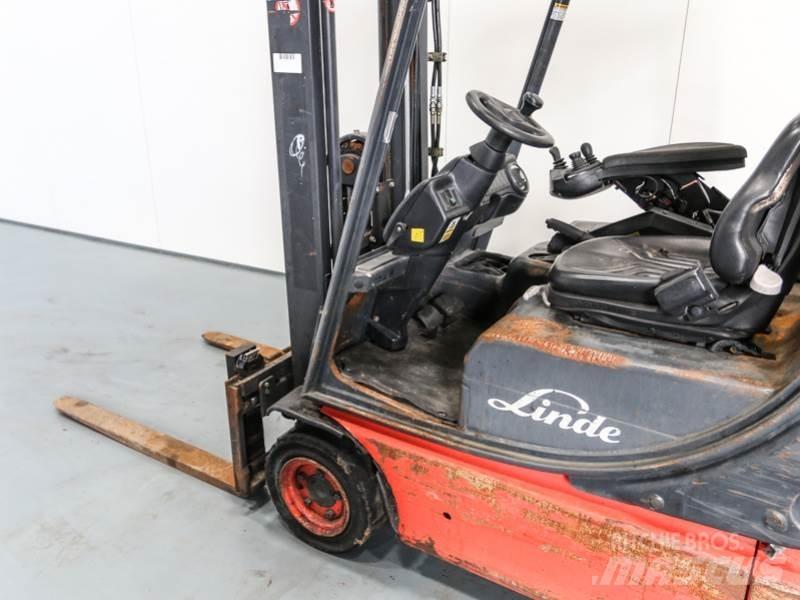 Linde E14-02 Viličari - ostalo