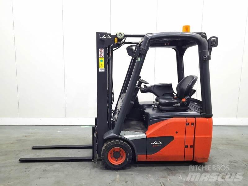 Linde E14-02 386 Viličari - ostalo