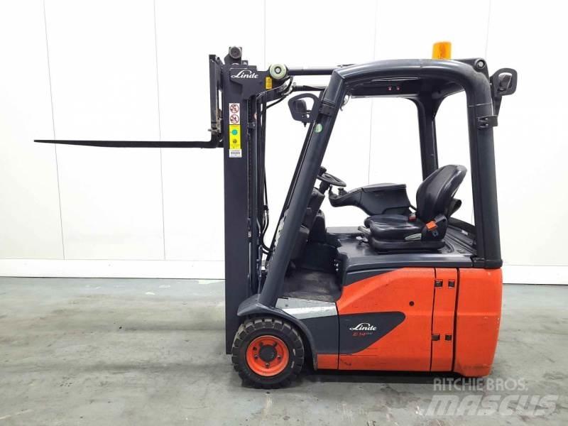 Linde E14-02 386 Viličari - ostalo
