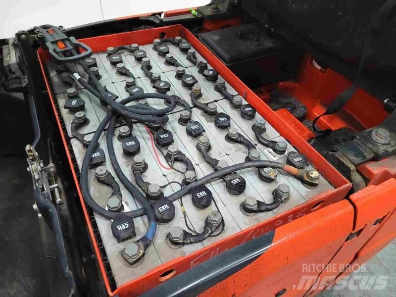 Linde E14-02 386 Viličari - ostalo
