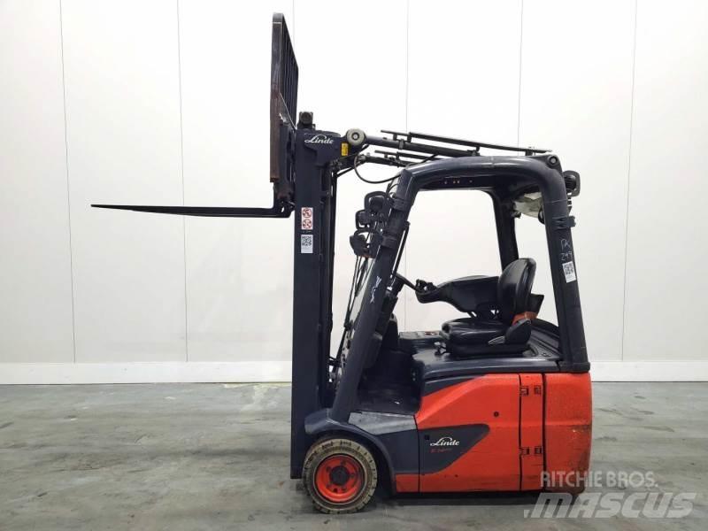 Linde E14-02 EVO 386 Viličari - ostalo