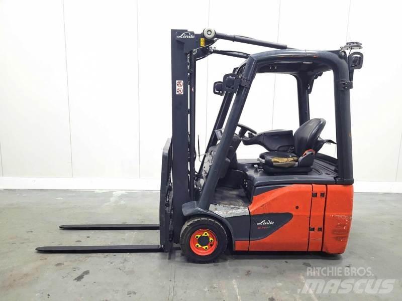 Linde E14-02 EVO 386 Viličari - ostalo
