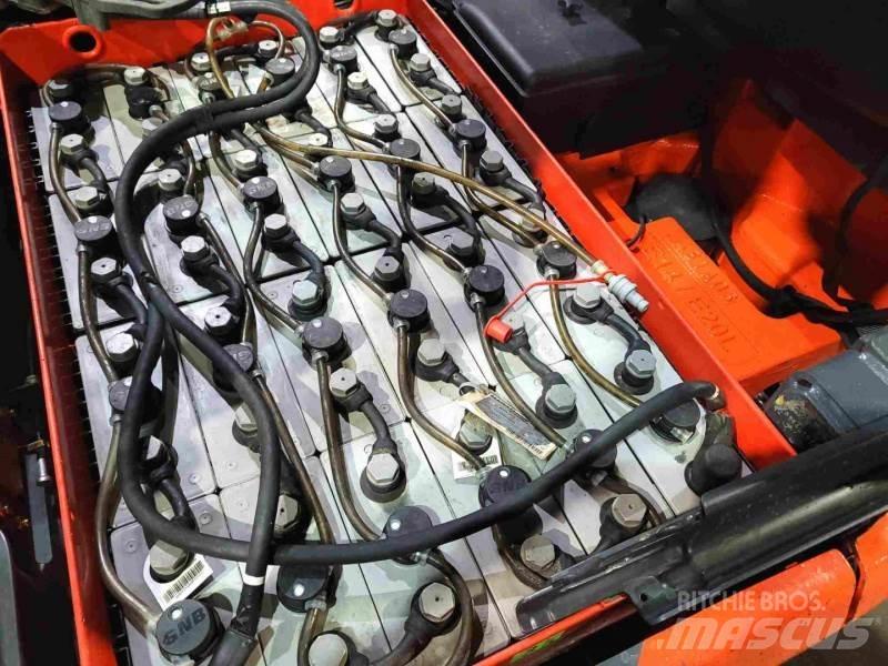 Linde E14-02 EVO 386 Viličari - ostalo
