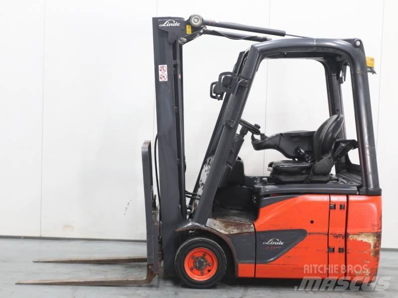 Linde E14 386 Viličari - ostalo