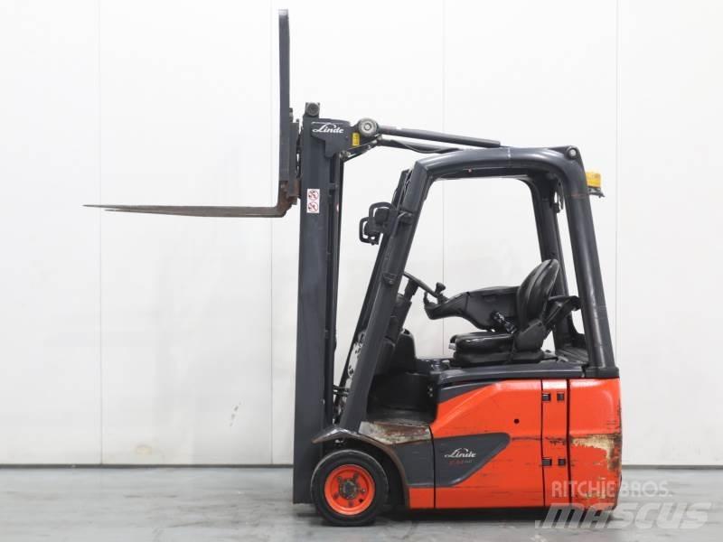Linde E14 386 Viličari - ostalo