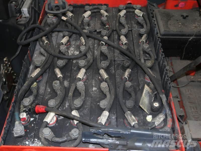 Linde E14 386 Viličari - ostalo