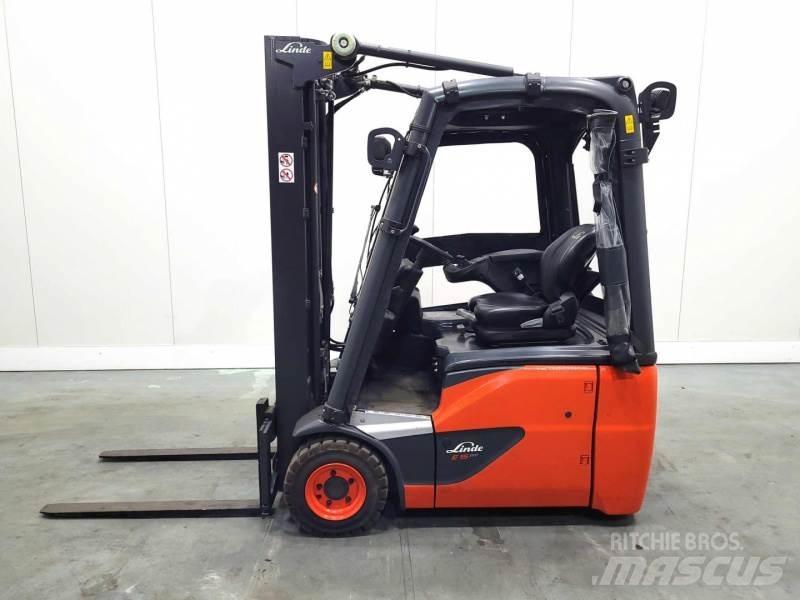 Linde E15-02 Viličari - ostalo