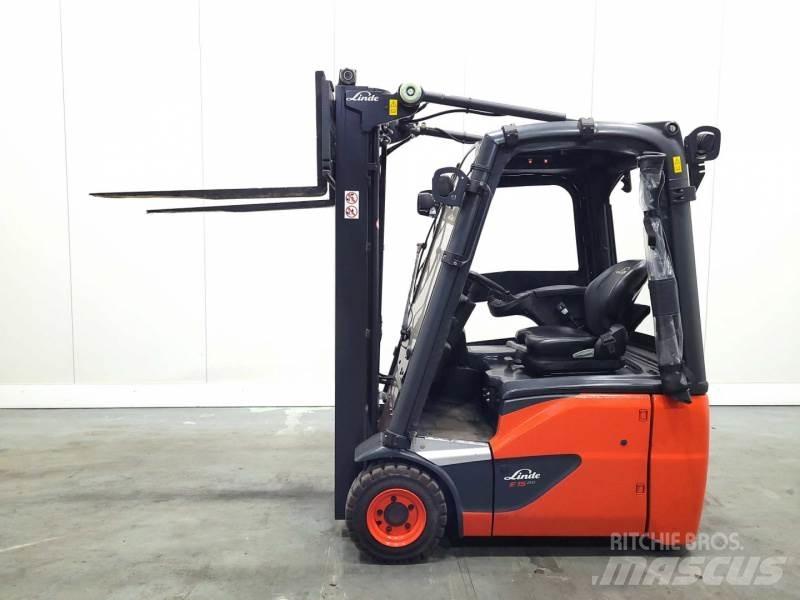 Linde E15-02 Viličari - ostalo