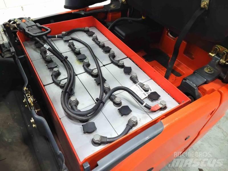 Linde E15-02 Viličari - ostalo