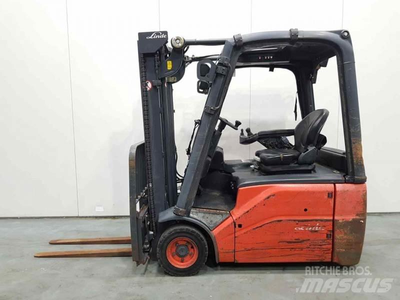 Linde E16 Viličari - ostalo