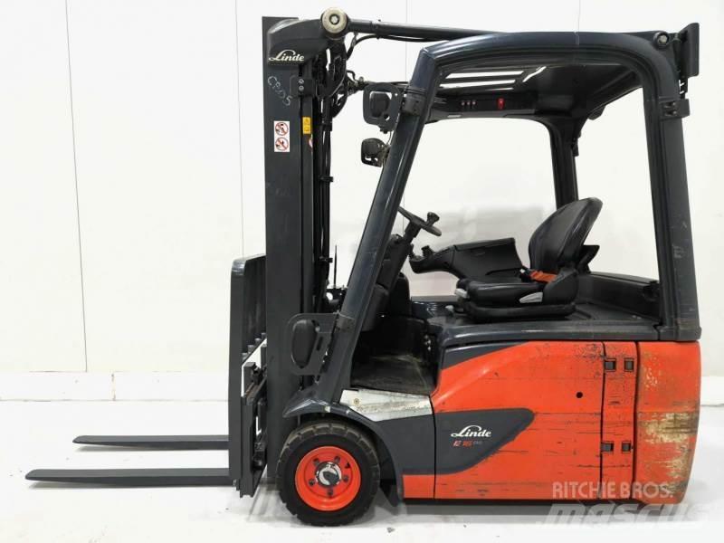 Linde E16-02 Viličari - ostalo