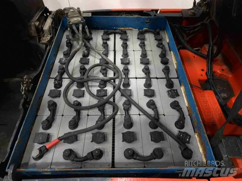 Linde E16-02 Viličari - ostalo