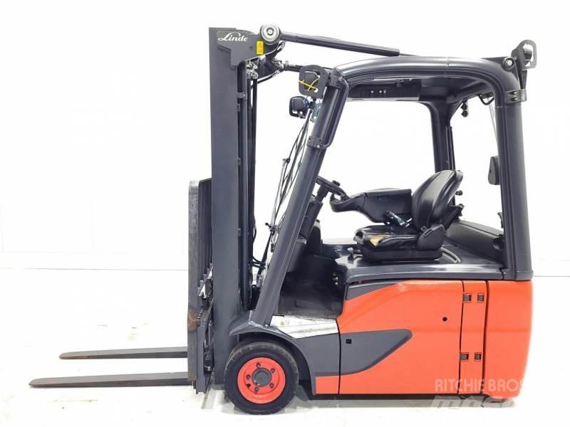 Linde E16-02 Viličari - ostalo