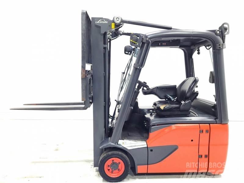 Linde E16-02 Viličari - ostalo