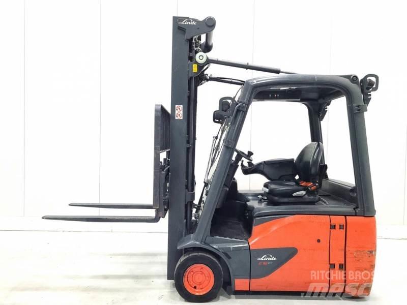 Linde E16-02 Viličari - ostalo