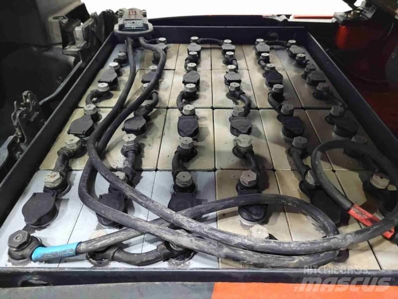 Linde E16-02 Viličari - ostalo