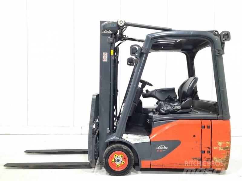 Linde E16-02 Viličari - ostalo