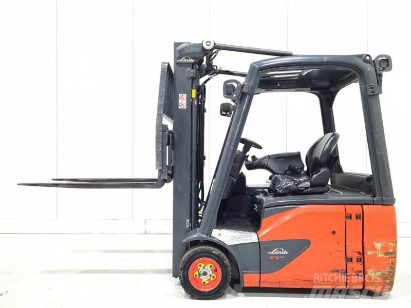 Linde E16-02 Viličari - ostalo