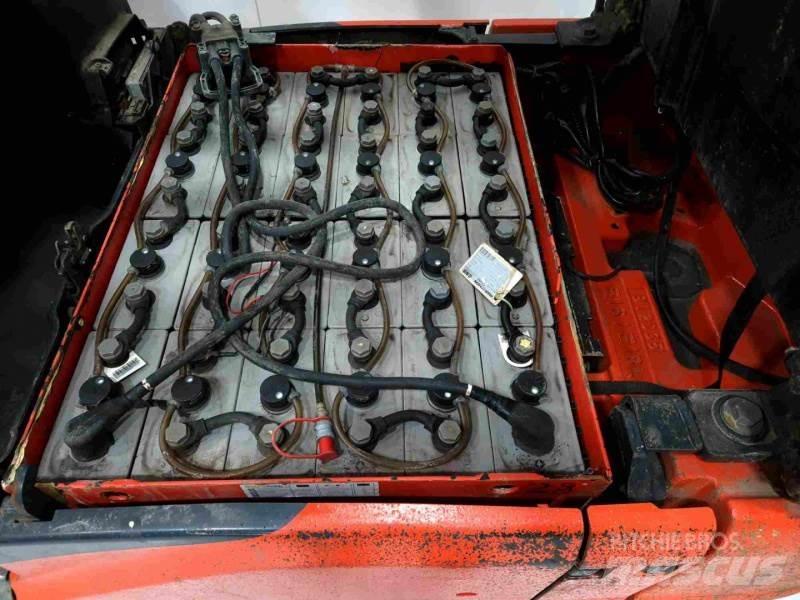 Linde E16-02 Viličari - ostalo