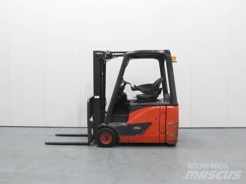 Linde E16-02 Viličari - ostalo