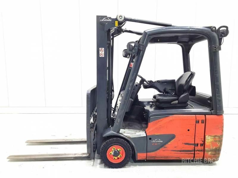 Linde E16-02 Viličari - ostalo